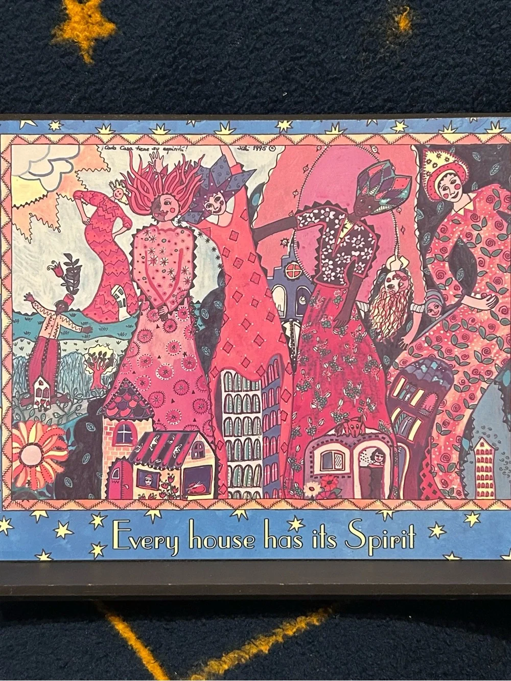 VTG 1995 Kiki Collection 